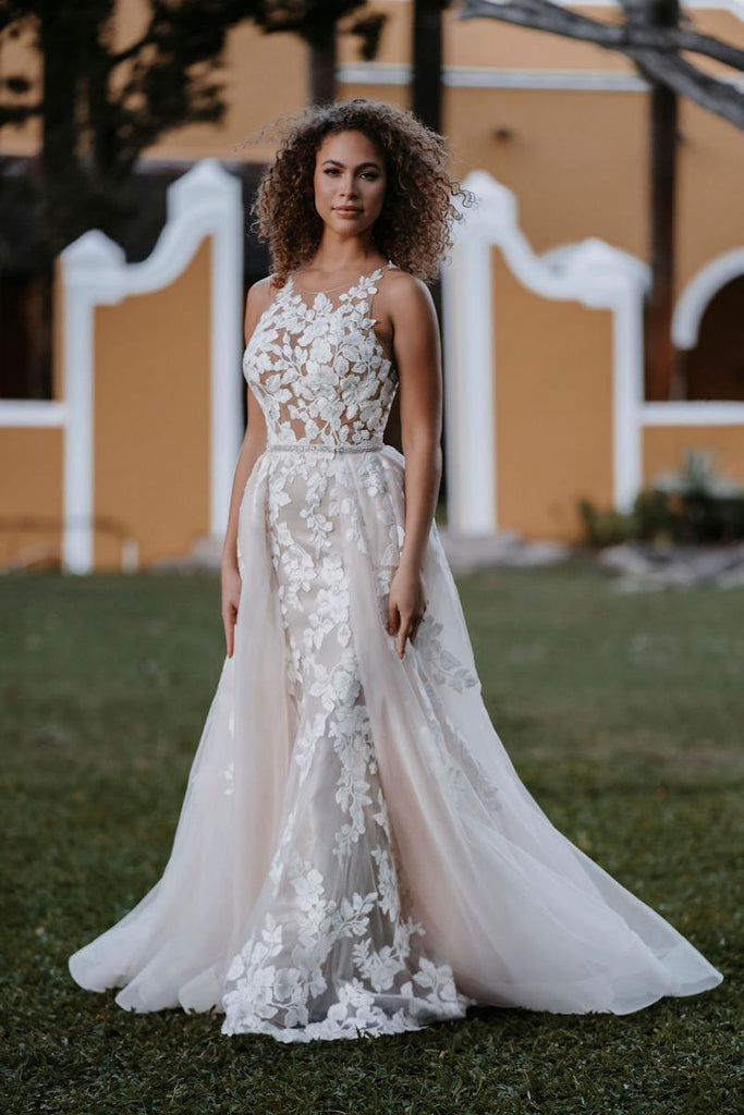 Allure Bridals Dress 9955