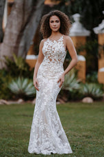 Allure Bridals Dress 9955