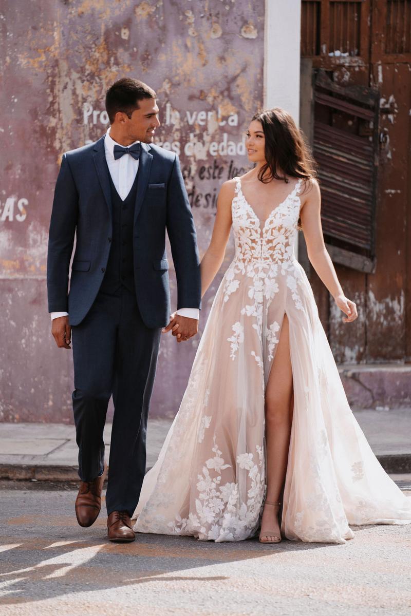 Allure Bridals Dress 9956