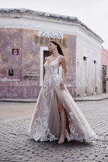 Allure Bridals Dress 9956