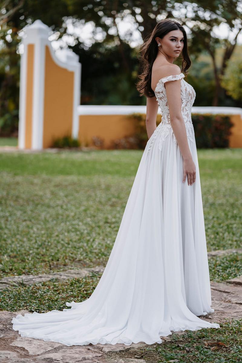 Allure Bridals Dress 9958