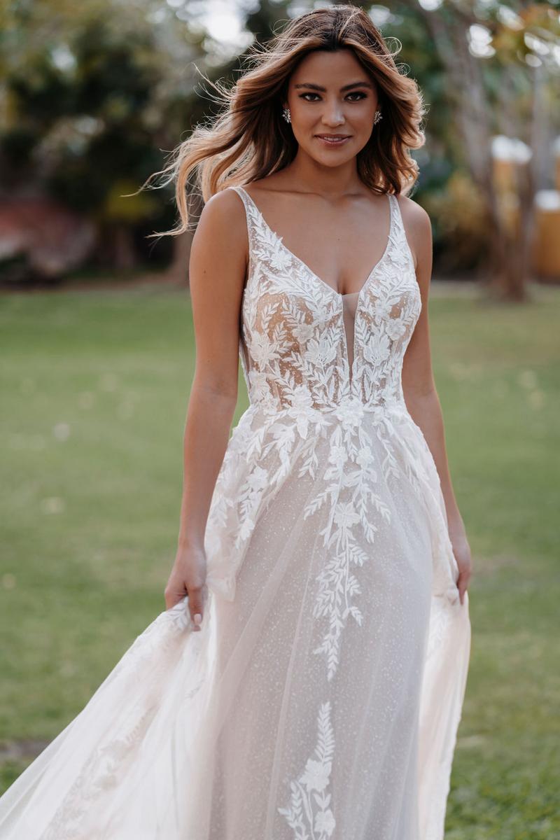 Allure Bridals Dress 9959