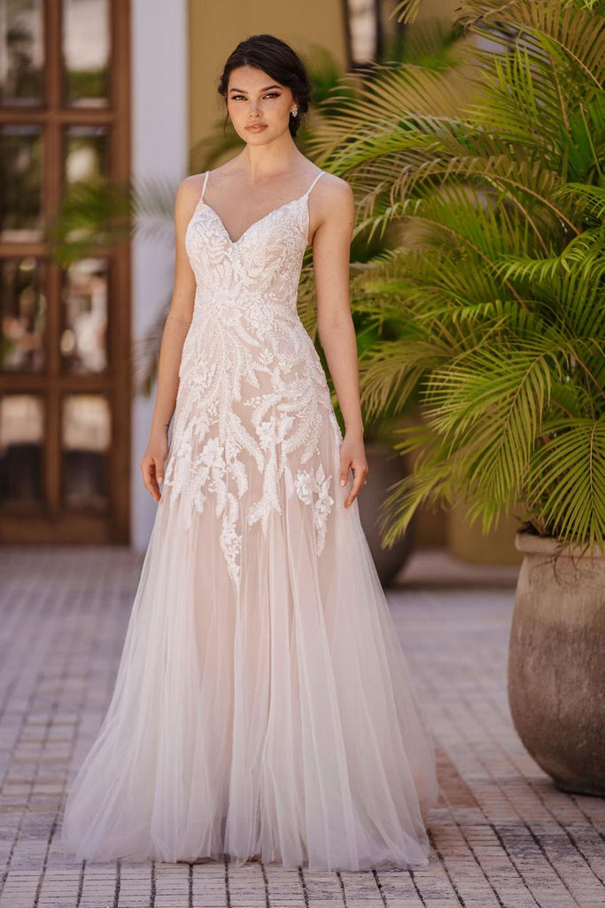 Allure Bridals Dress 9961
