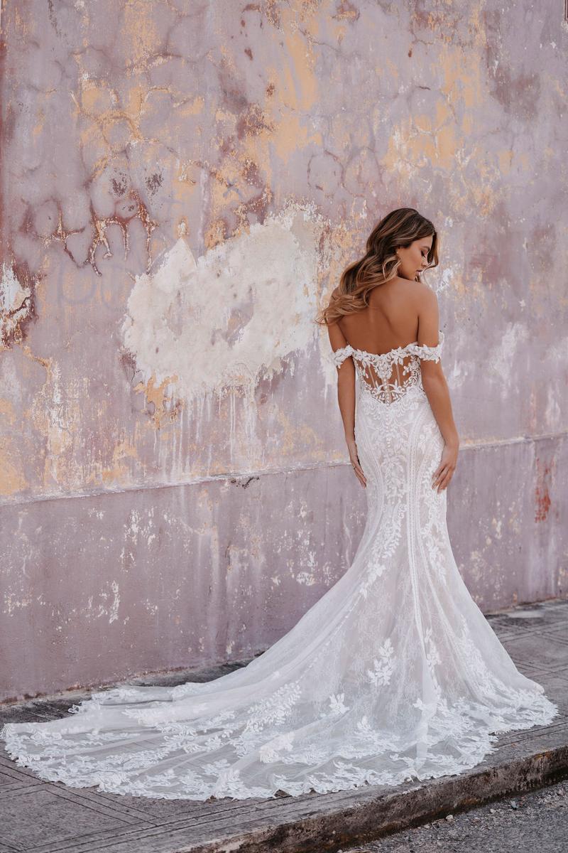 Allure Bridals Dress 9962