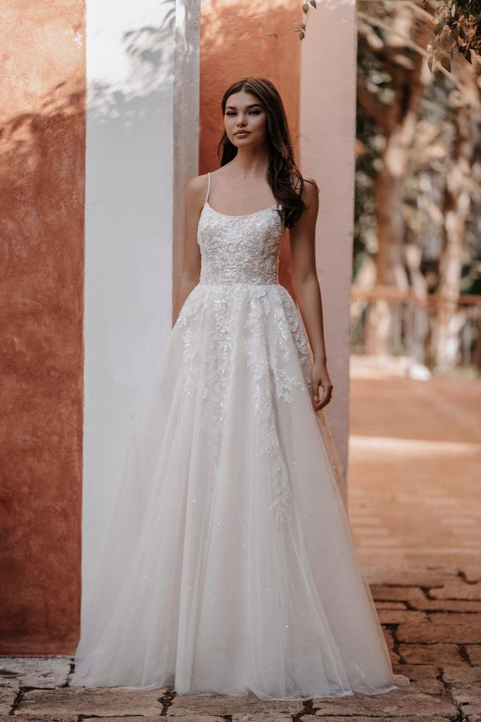 Allure Bridal style 9802 Wedding Gown