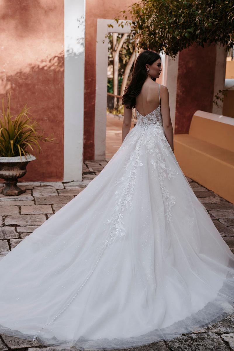 Allure Bridals Dress 9964