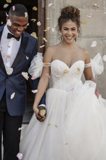Allure Bridals Dress A1100
