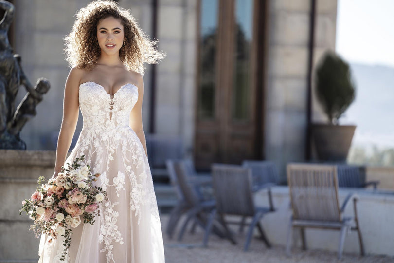 Allure Bridals Dress A1102