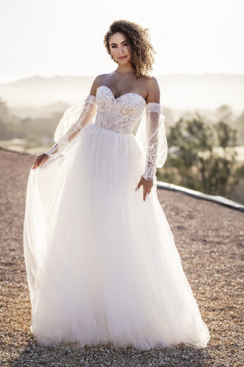 Allure Bridals Dress A1104
