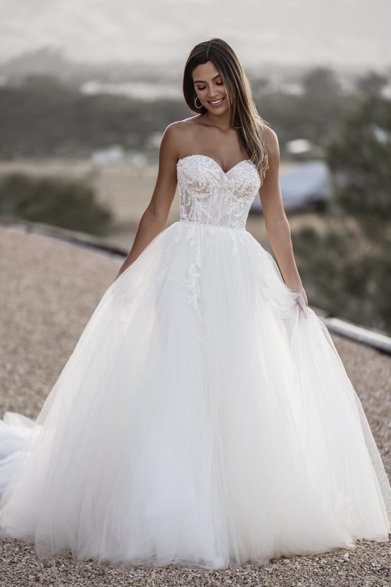 Allure Bridals Dress A1104