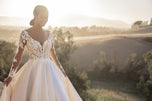 Allure Bridals Dress A1105