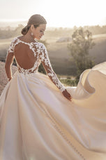 Allure Bridals Dress A1105