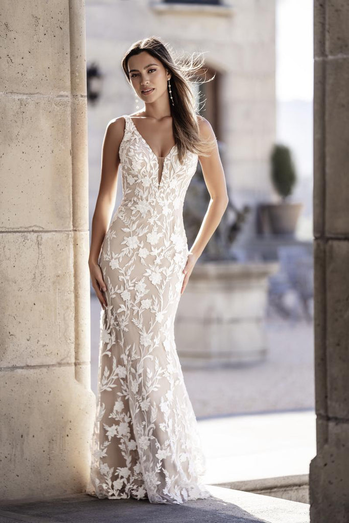 Allure Bridals Dress A1106