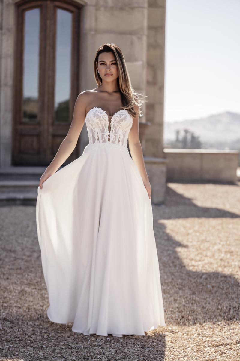 Allure Bridals Dress A1109