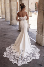Allure Bridals Dress A1110