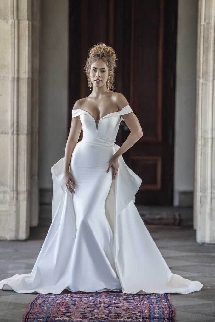 Allure Wedding Dress and Gown Collection | Bridal Reflections