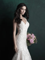 Allure Bridals Couture Dress C504