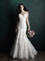 Allure Bridals Couture Dress C504
