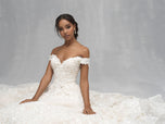 Allure Bridals Couture Dress C520
