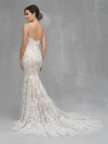 Allure Bridals Couture Dress C534
