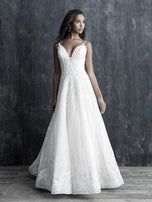 Allure Bridals Couture Dress C542