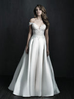 Allure Bridals Couture Dress C564