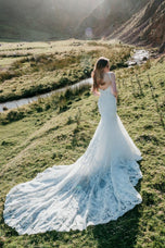 Allure Bridals Couture Dress C565