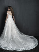 Allure Bridals Couture Dress C570