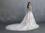 Allure Bridals Couture Dress C580