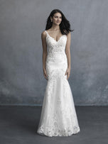 Allure Bridals Couture Dress C583