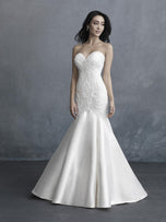 Allure Bridals Couture Dress C585