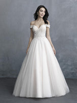 Allure Bridals Couture Dress C588