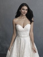 Allure Bridals Couture Dress C594