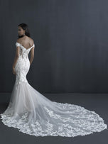 Allure Bridals Couture Dress C602