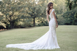 Allure Bridals Couture Dress C602
