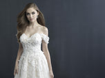 Allure Bridals Couture Dress C603