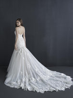 Allure Bridals Couture Dress C605