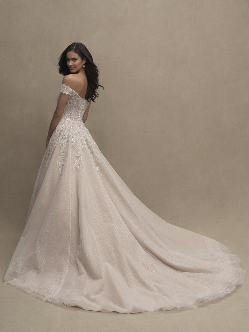 Allure Bridals Couture Dress C620 – Terry Costa