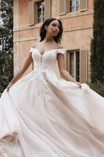Allure Bridals Couture Dress C620