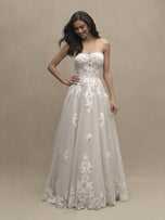 Allure Bridals Couture Dress C622