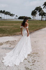 Allure Bridals Couture Dress C623
