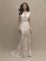 Allure Bridals Couture Dress C624