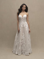 Allure Bridals Couture Dress C625