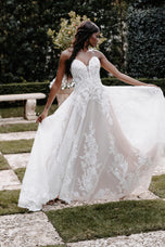 Allure Bridals Couture Dress C625