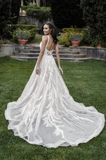 Allure Bridals Couture Dress C630