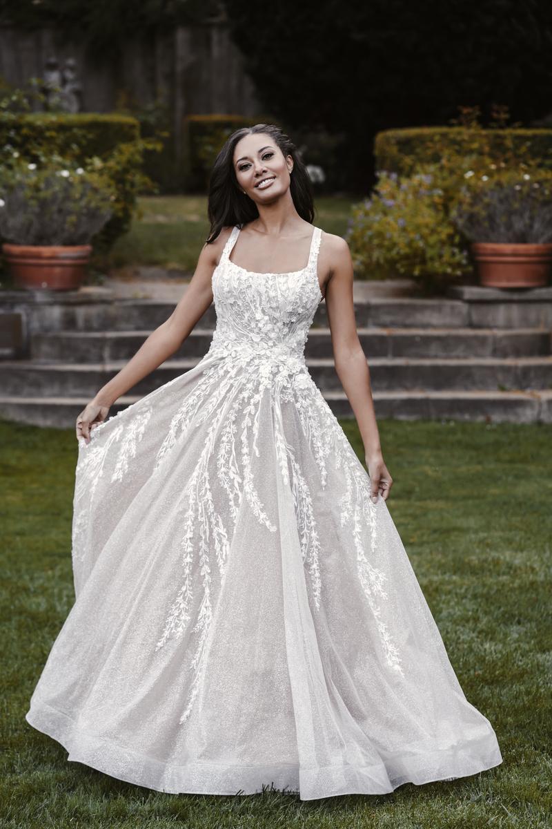 Allure Bridals Couture Dress C630