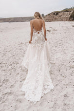 Allure Bridals Couture Dress C631