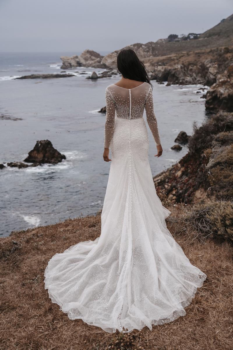 Allure Bridals Couture Dress C632
