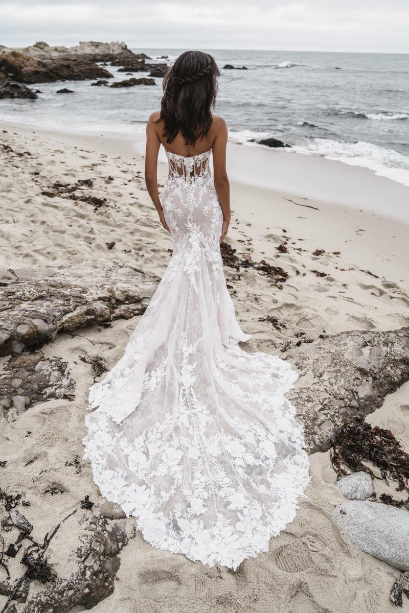 Allure Bridals Couture Dress C634