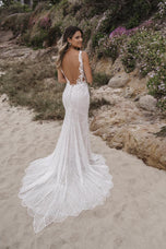 Allure Bridals Couture Dress C635